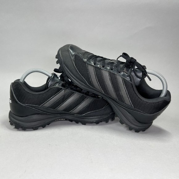 adidas men's turf hog lx low rubber cleats